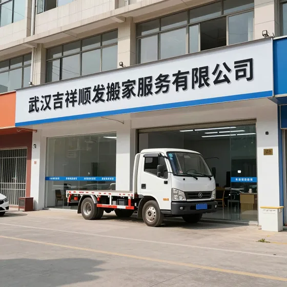 武汉吉祥顺发搬家服务有限公司