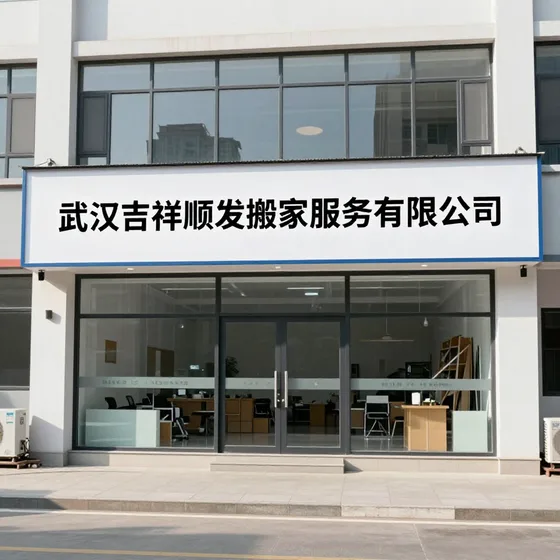 武汉吉祥顺发搬家服务有限公司
